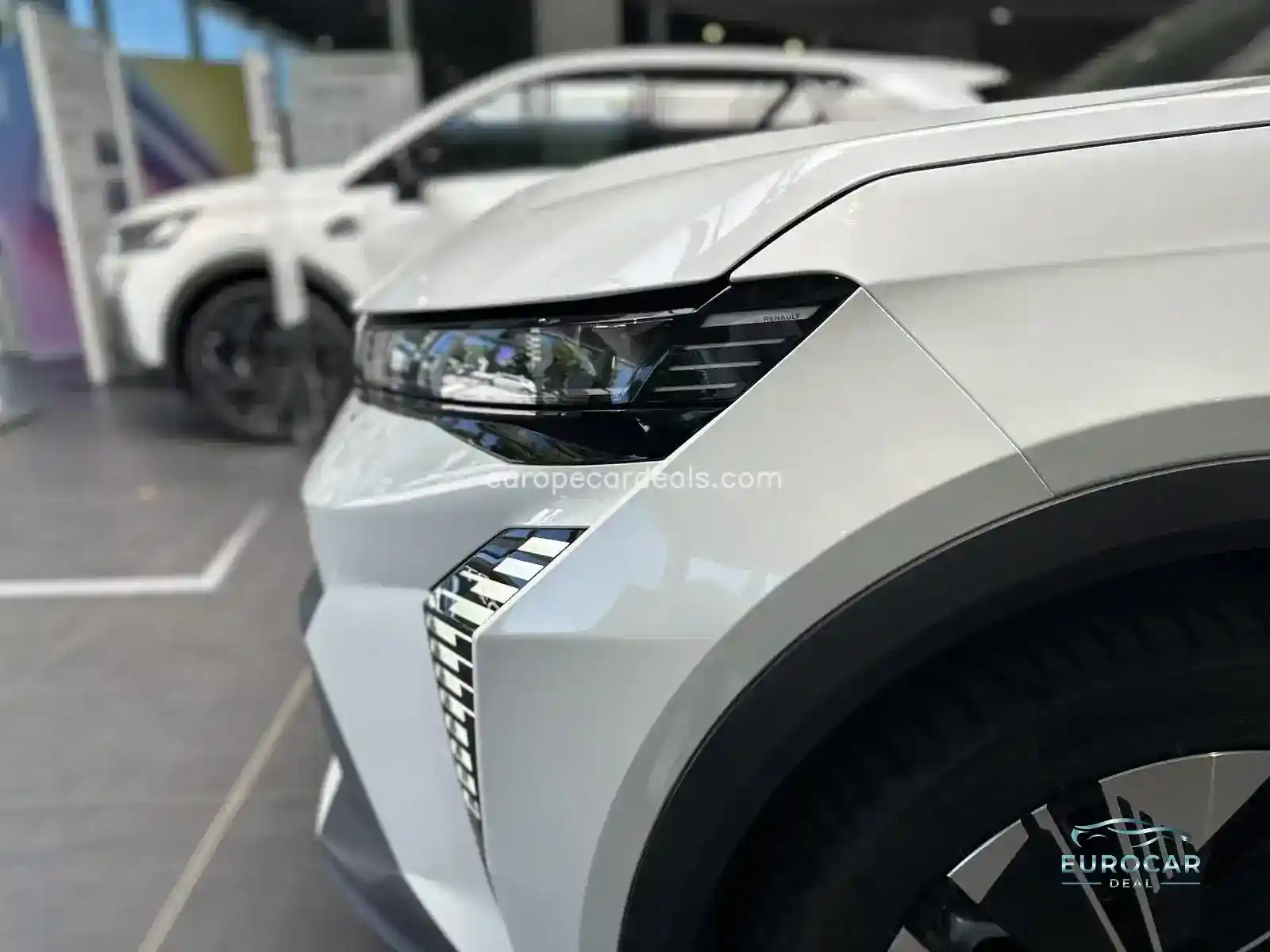 Renault Scenic E-TECH