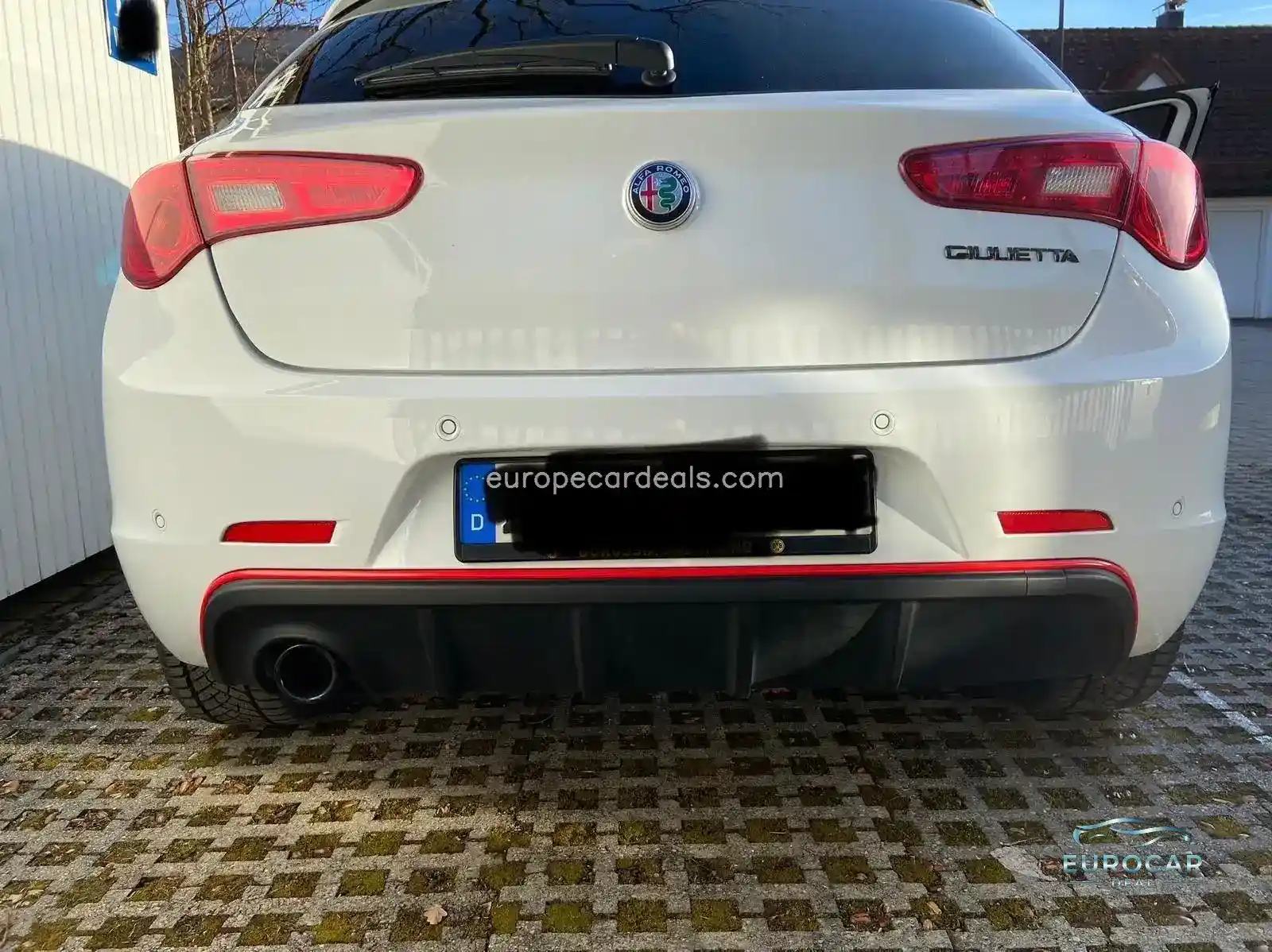 Alfa Romeo Giulietta