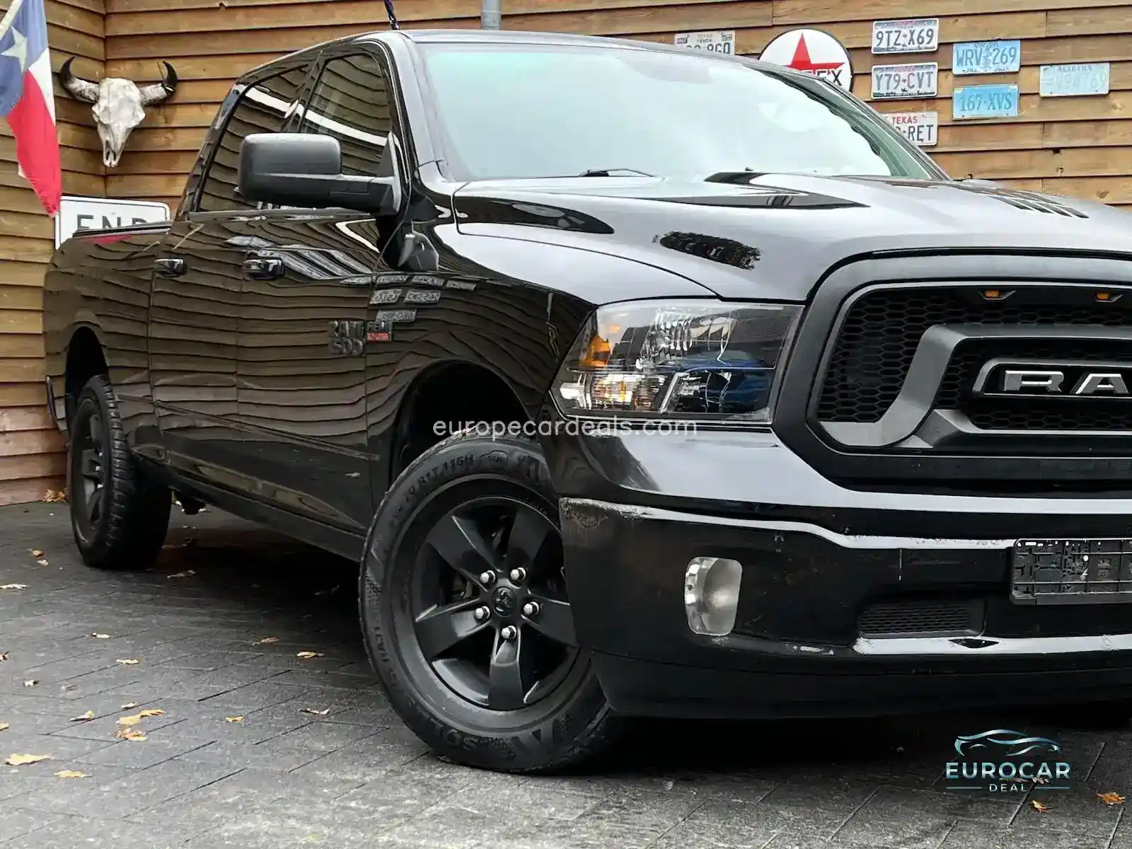 Dodge RAM