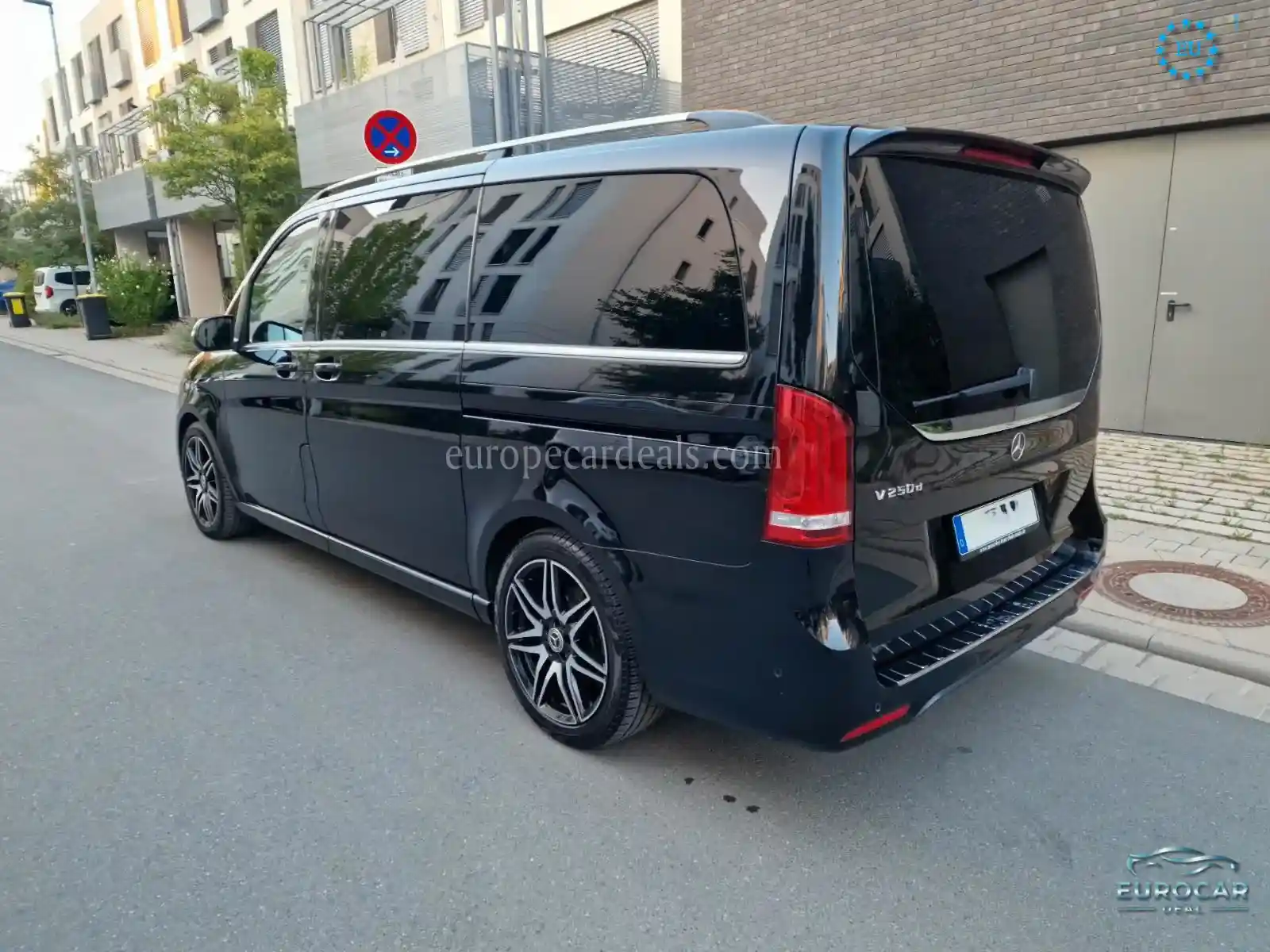 Mercedes-Benz V 250