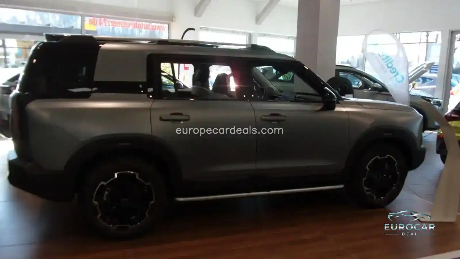 BAIC BJ30
