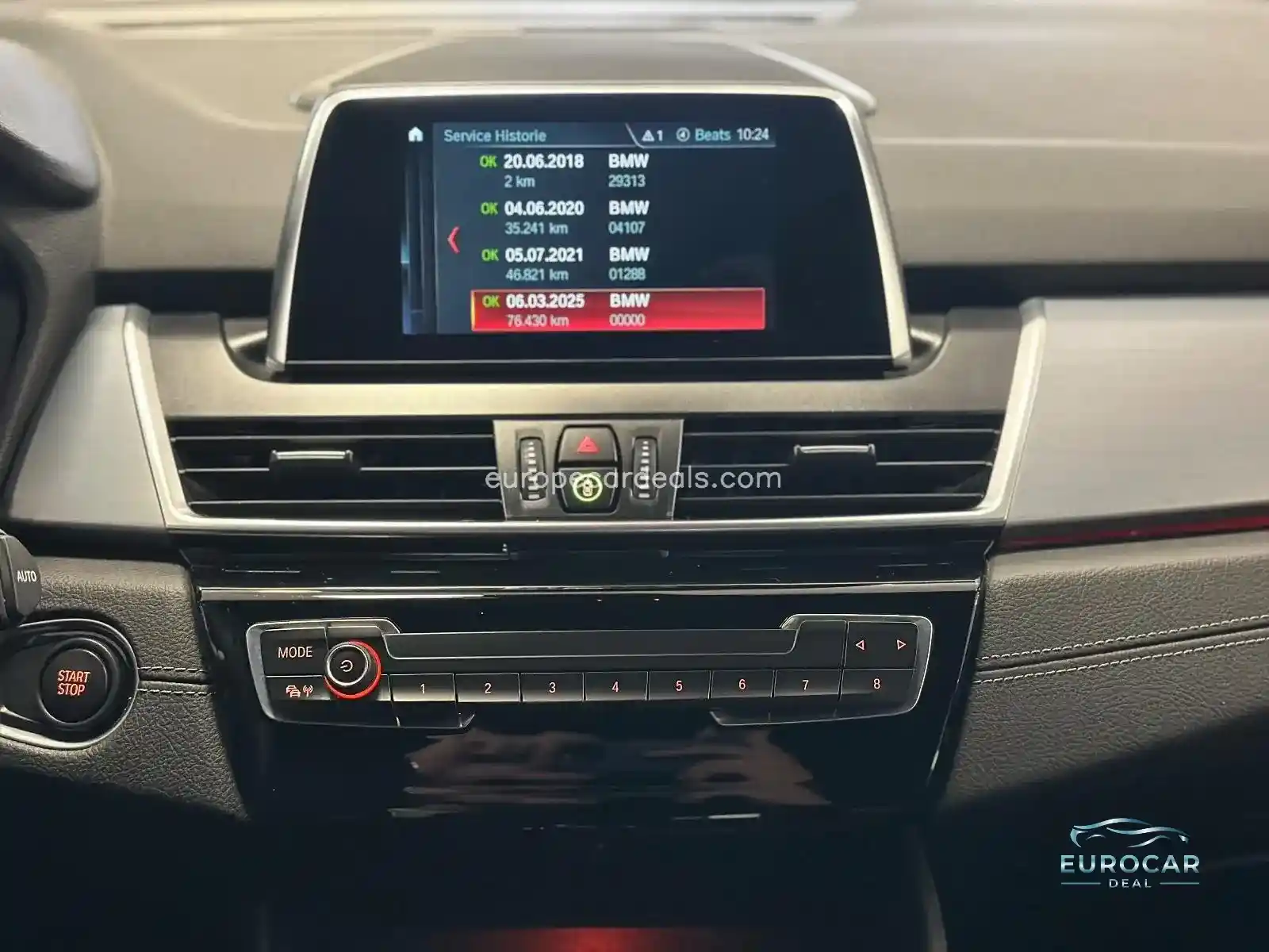 BMW 225 Active Tourer