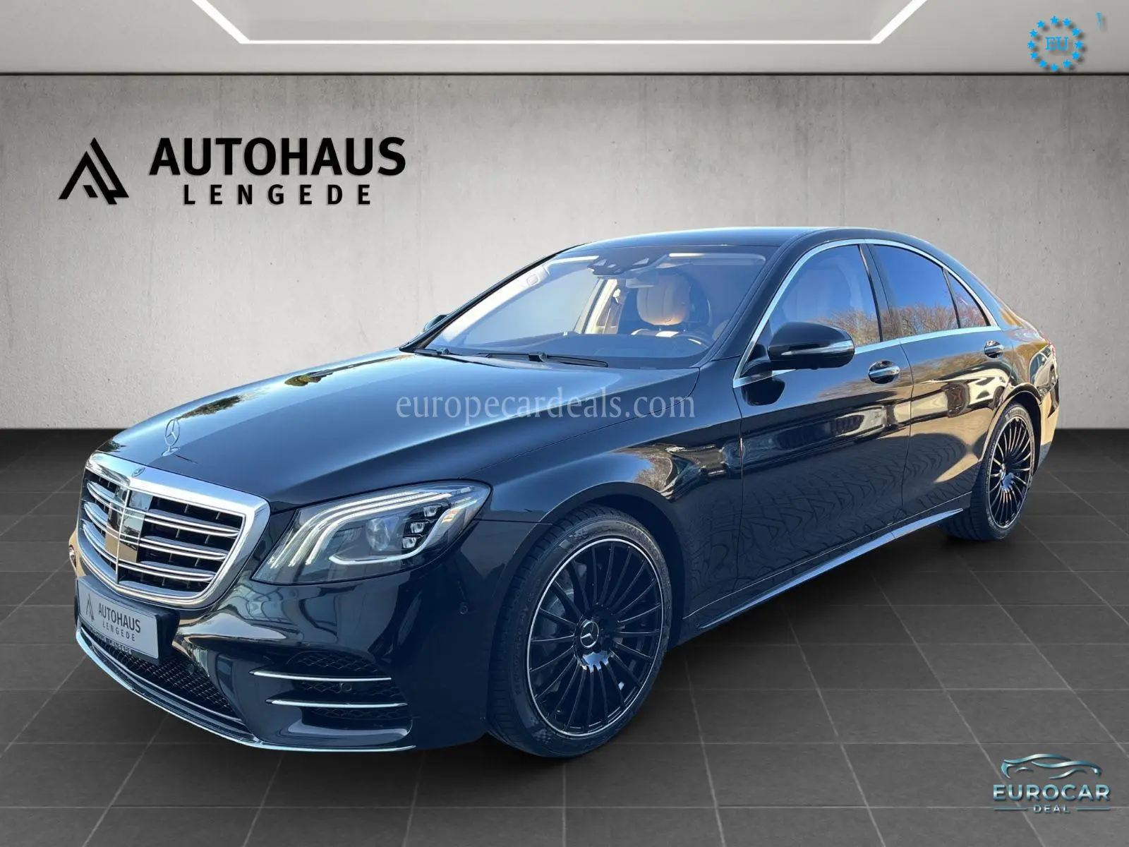 Mercedes-Benz S 560