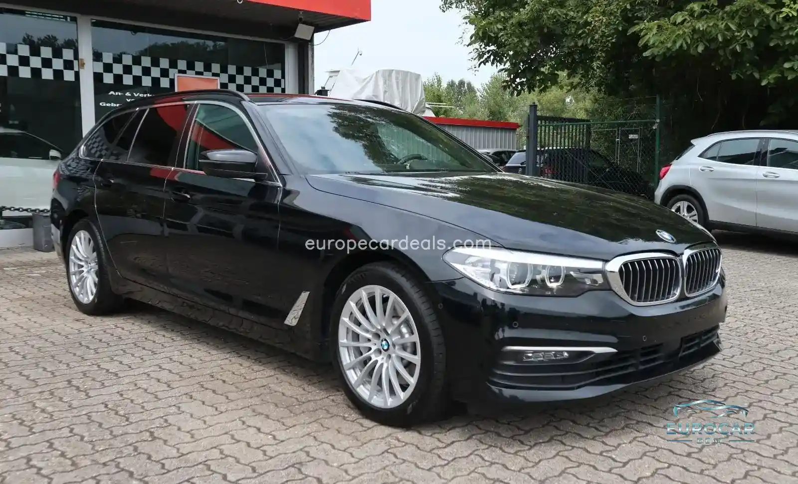 BMW 525