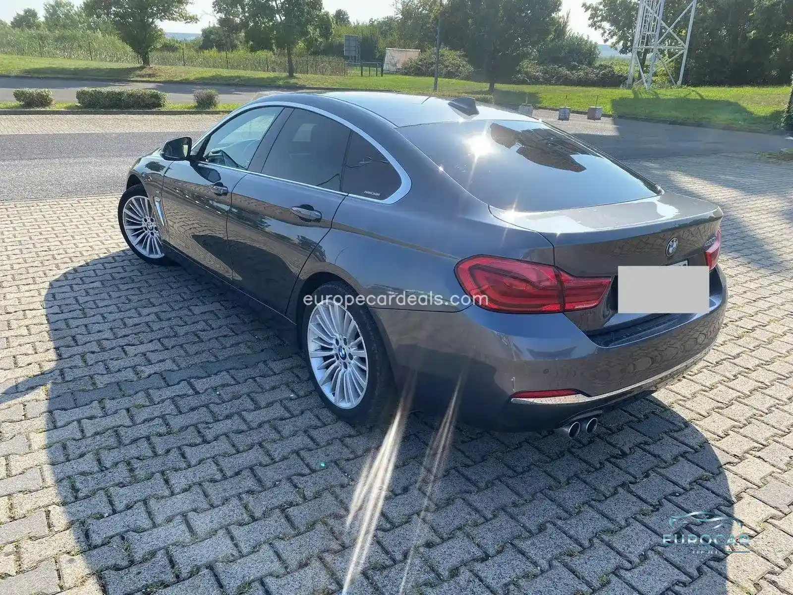 BMW 420