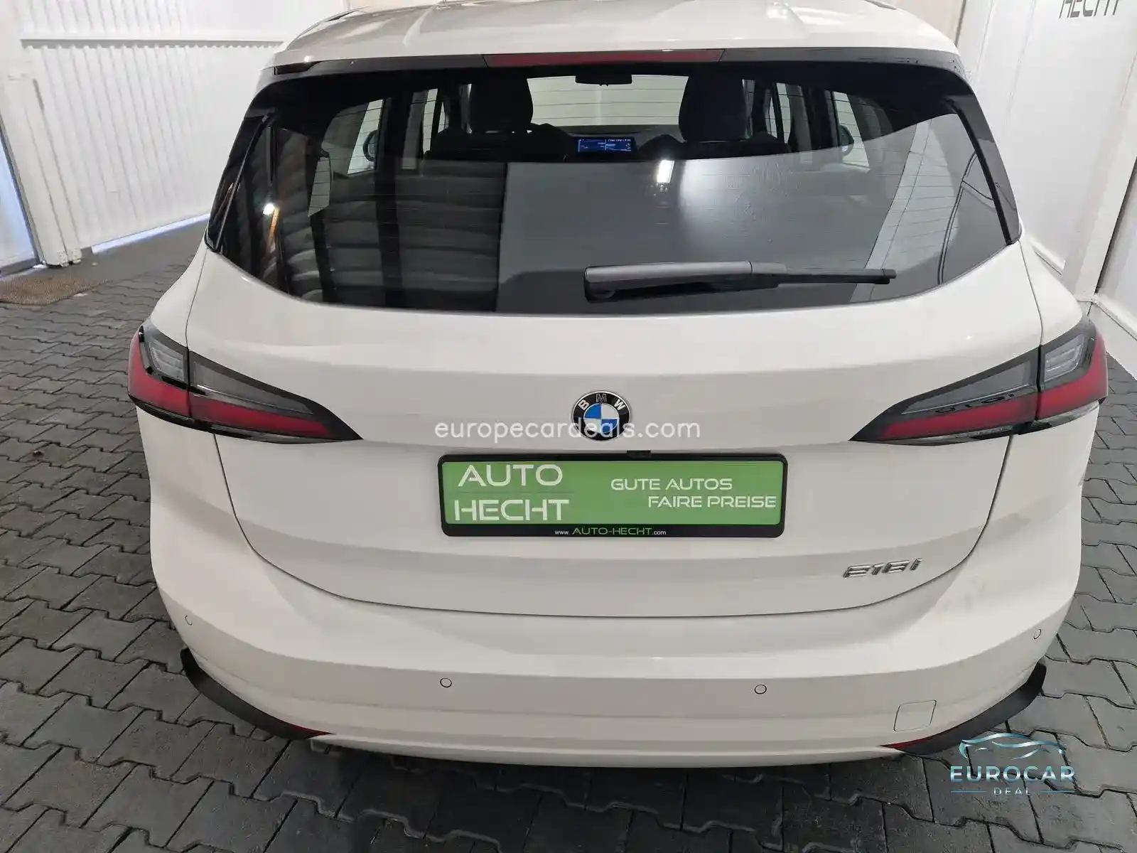BMW 218 Active Tourer