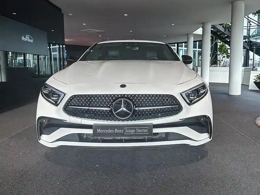 Mercedes-Benz CLS 400