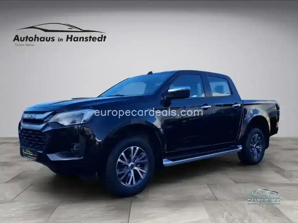 1.9 TD Double Cab LSE 4X4 163PS 6-AT 5 Jah