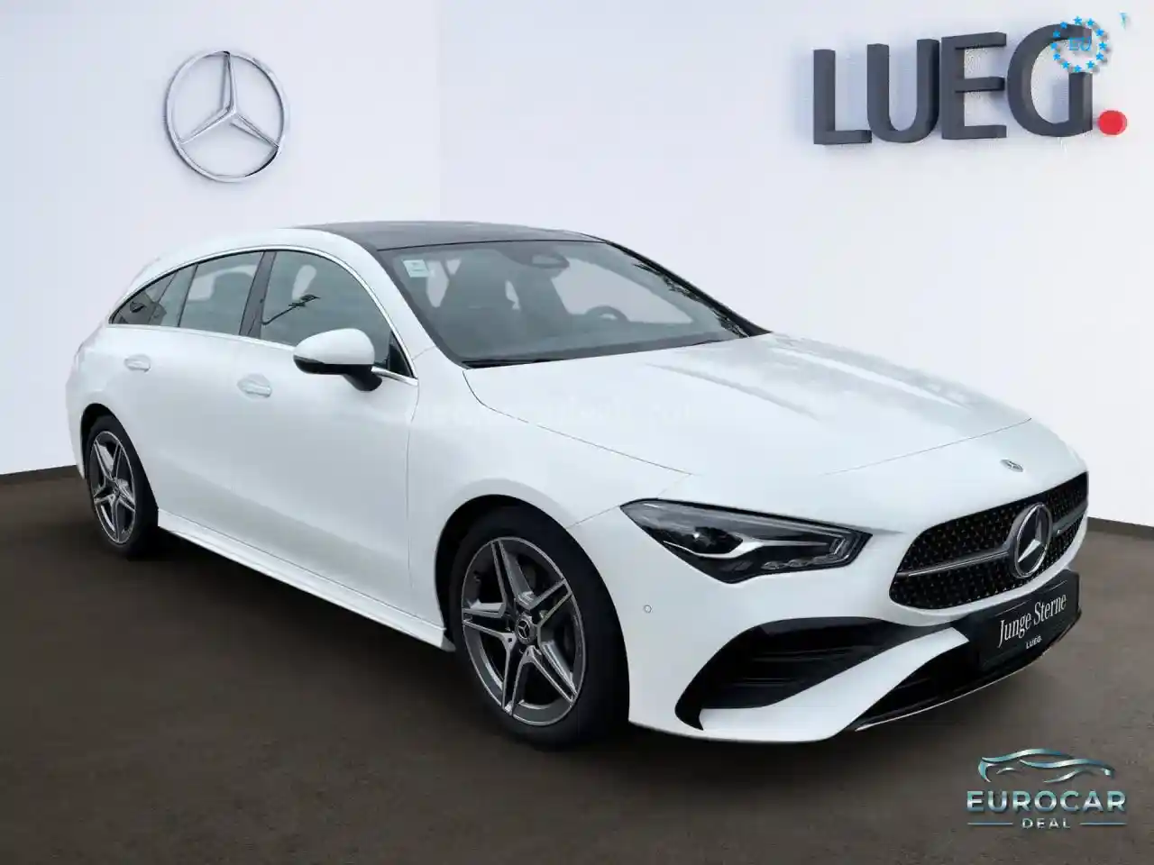 Mercedes-Benz CLA 200 Shooting Brake