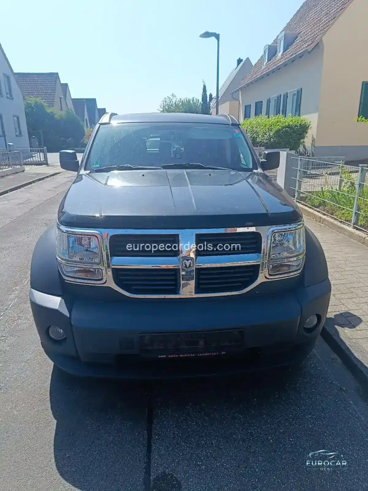 Dodge Nitro