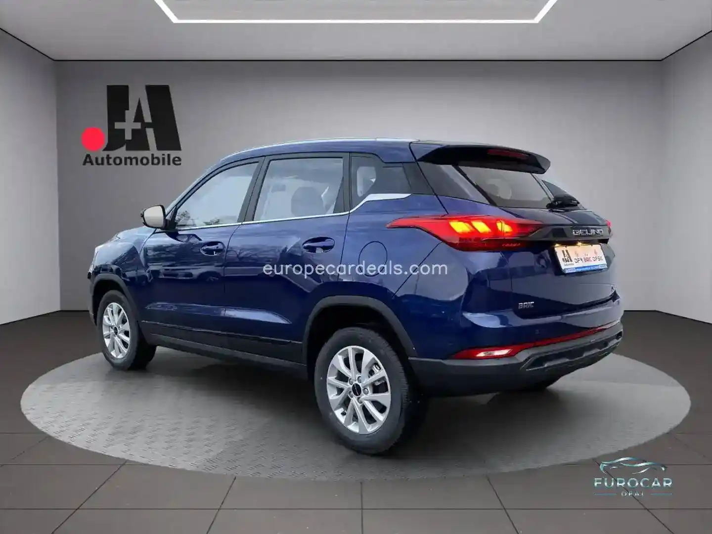 BAIC Beijing X35
