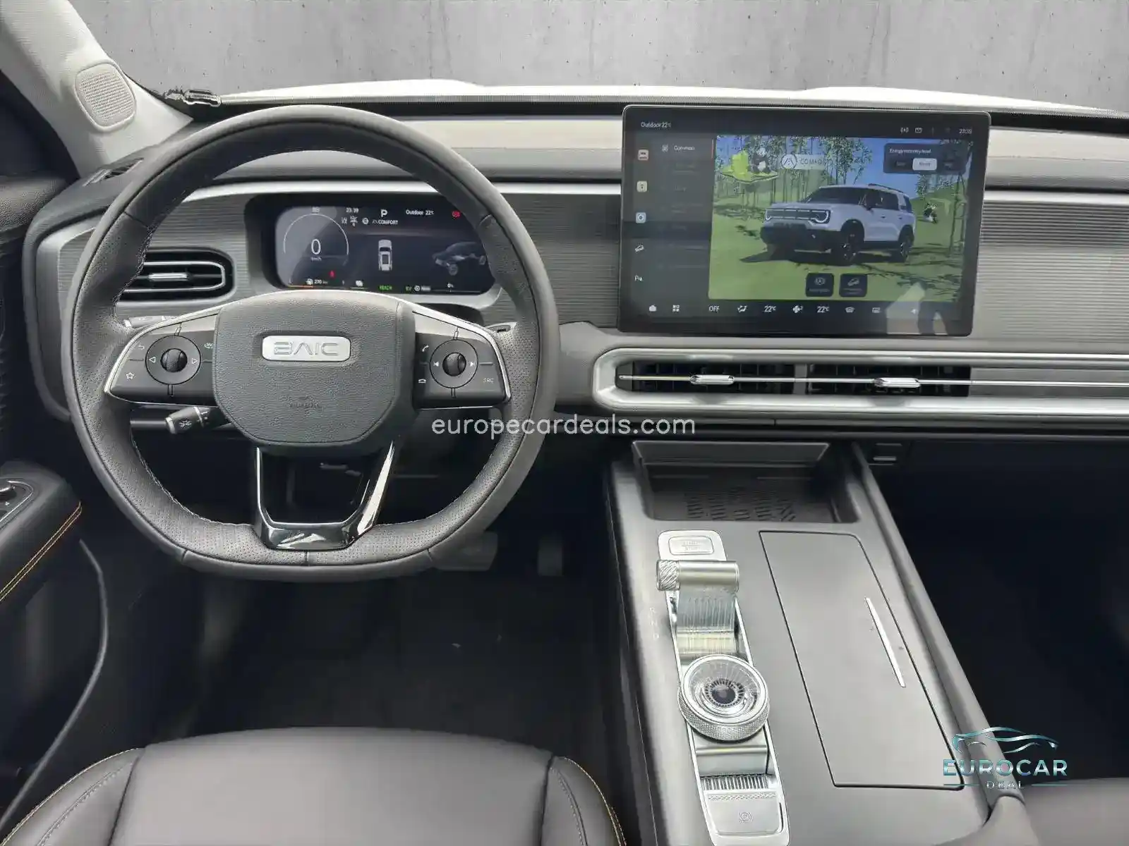 BAIC BJ30