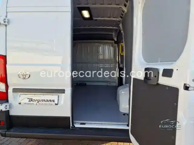 Toyota Proace (Verso)