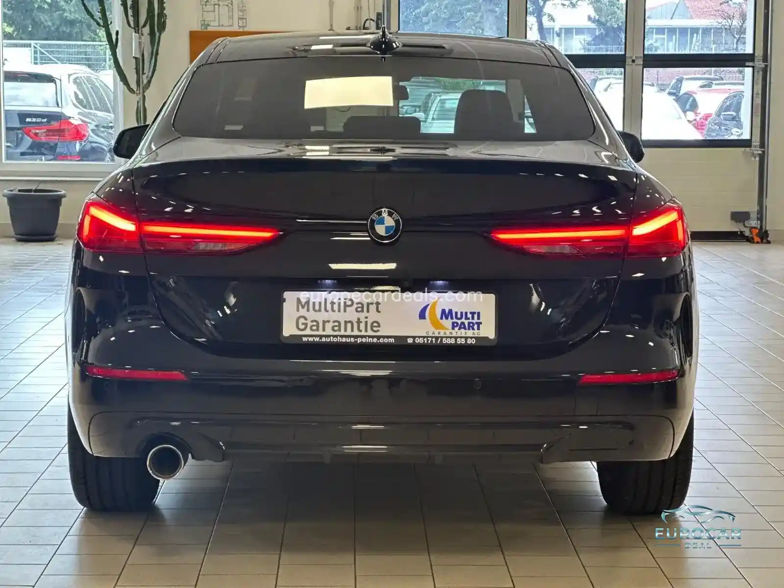 BMW 218 Gran Coupé