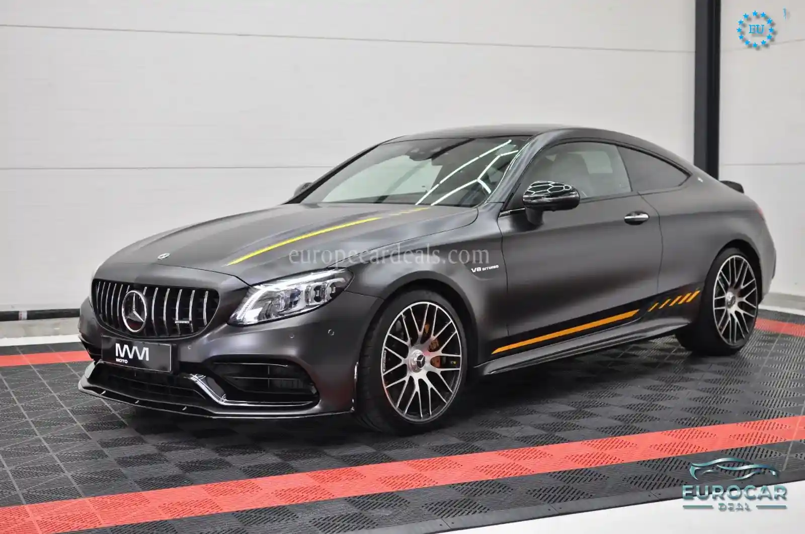 Mercedes-Benz C 63 AMG