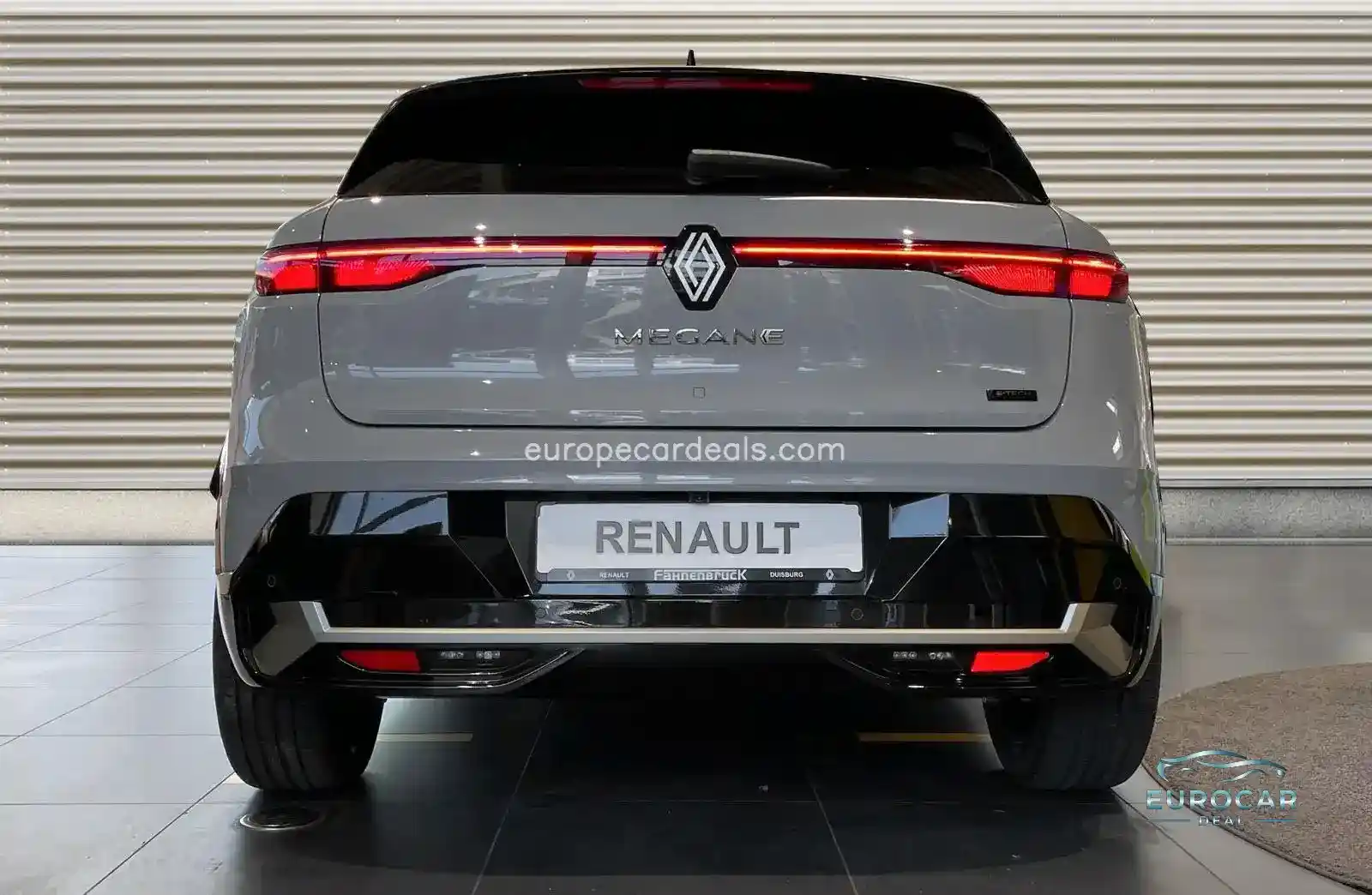 Renault Megane E-TECH