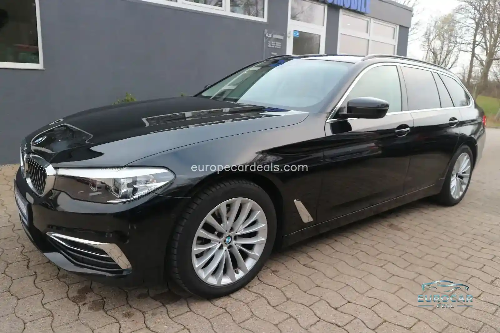 BMW 520