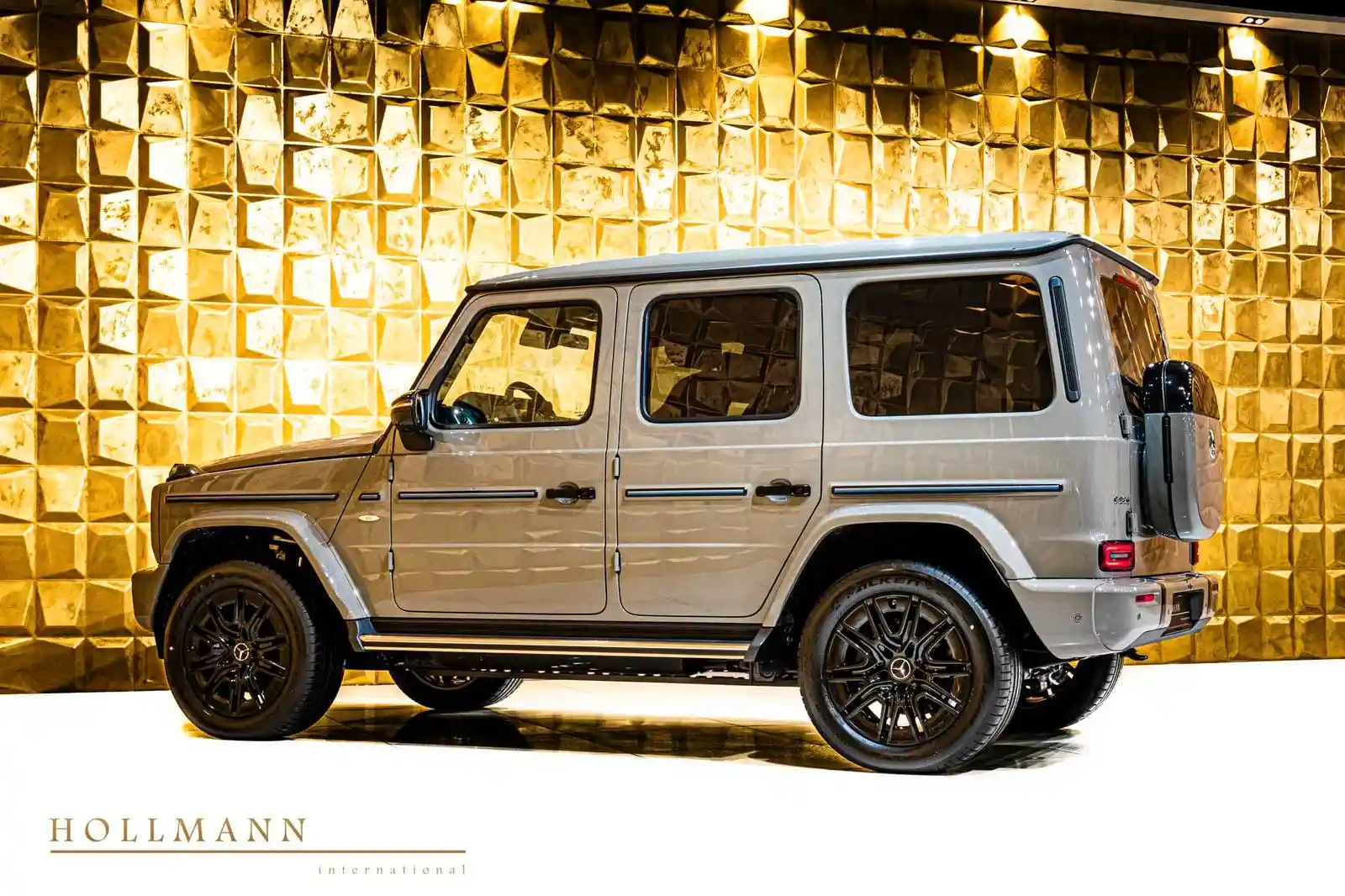 Mercedes-Benz G 580