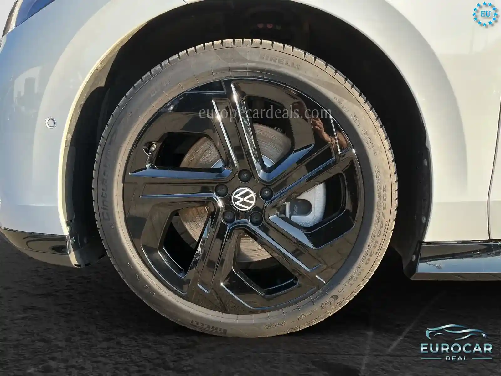 Volkswagen ID.7