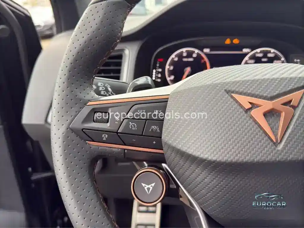 Cupra Ateca