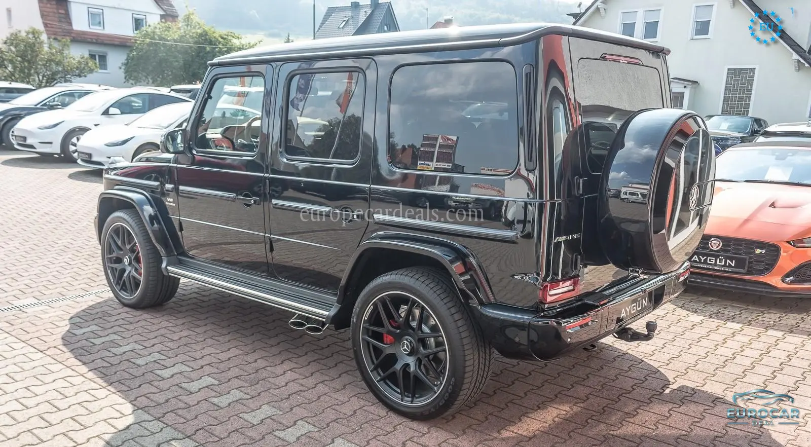 Mercedes-Benz G 63 AMG