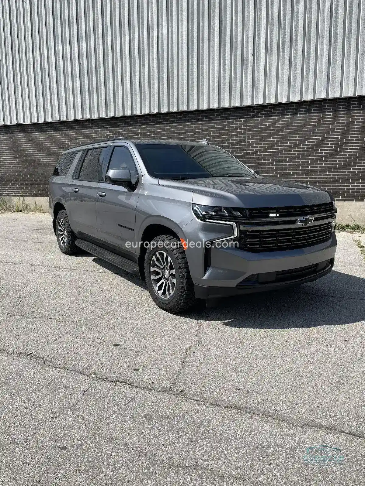 Chevrolet Suburban
