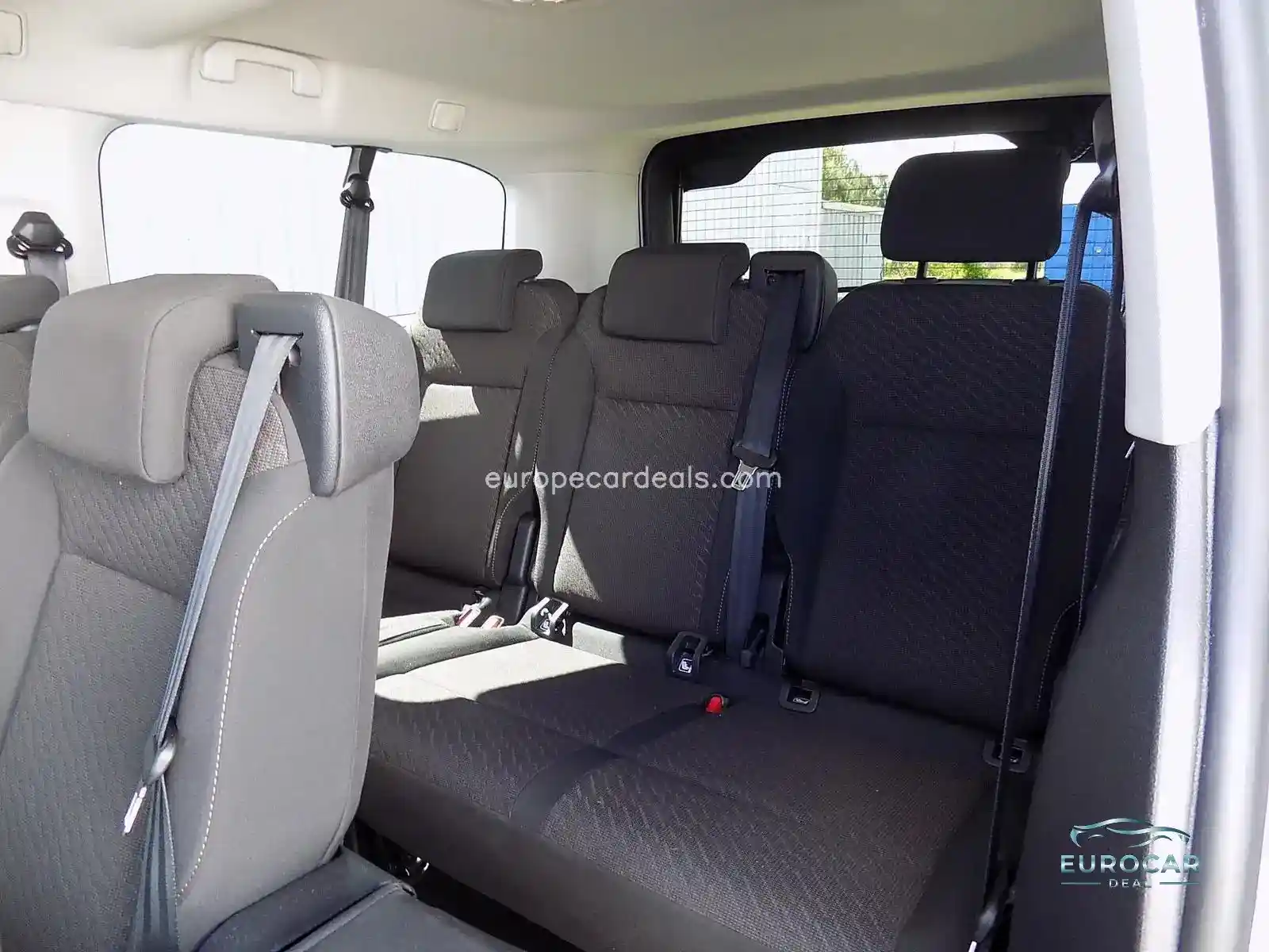 Toyota Proace (Verso)