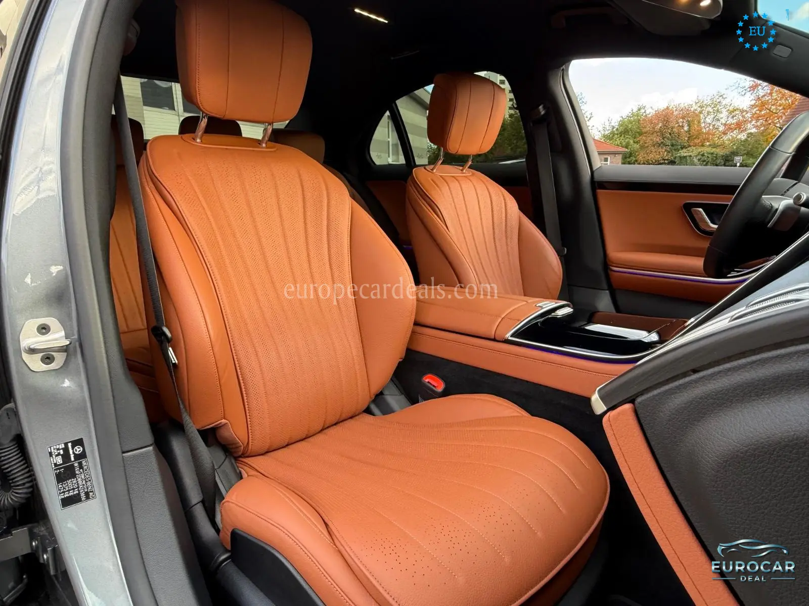 Mercedes-Benz S 450