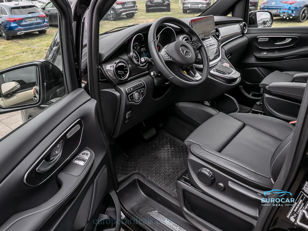 Mercedes-Benz EQV