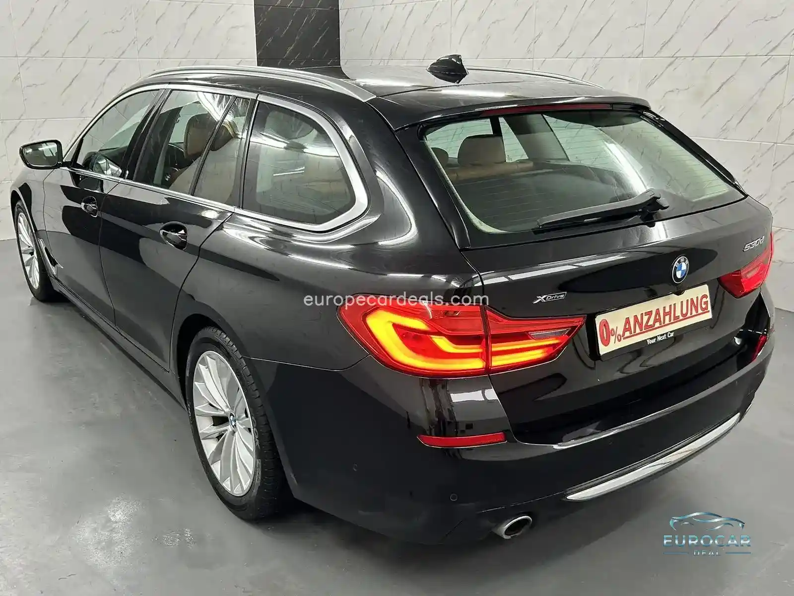 BMW 530