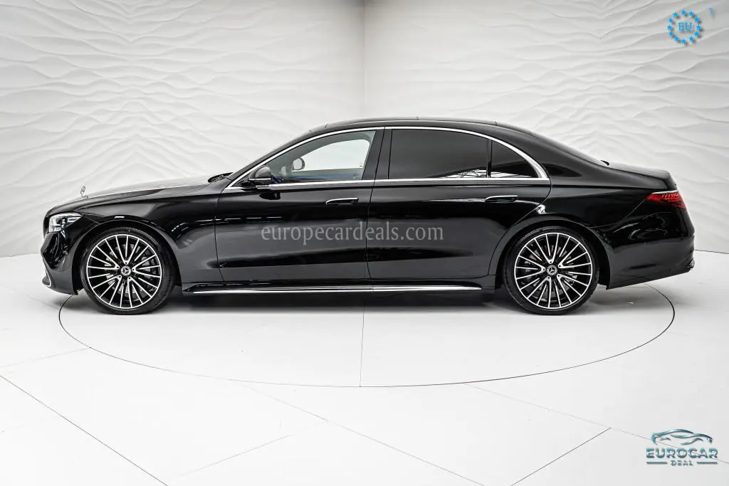 Mercedes-Benz S 400