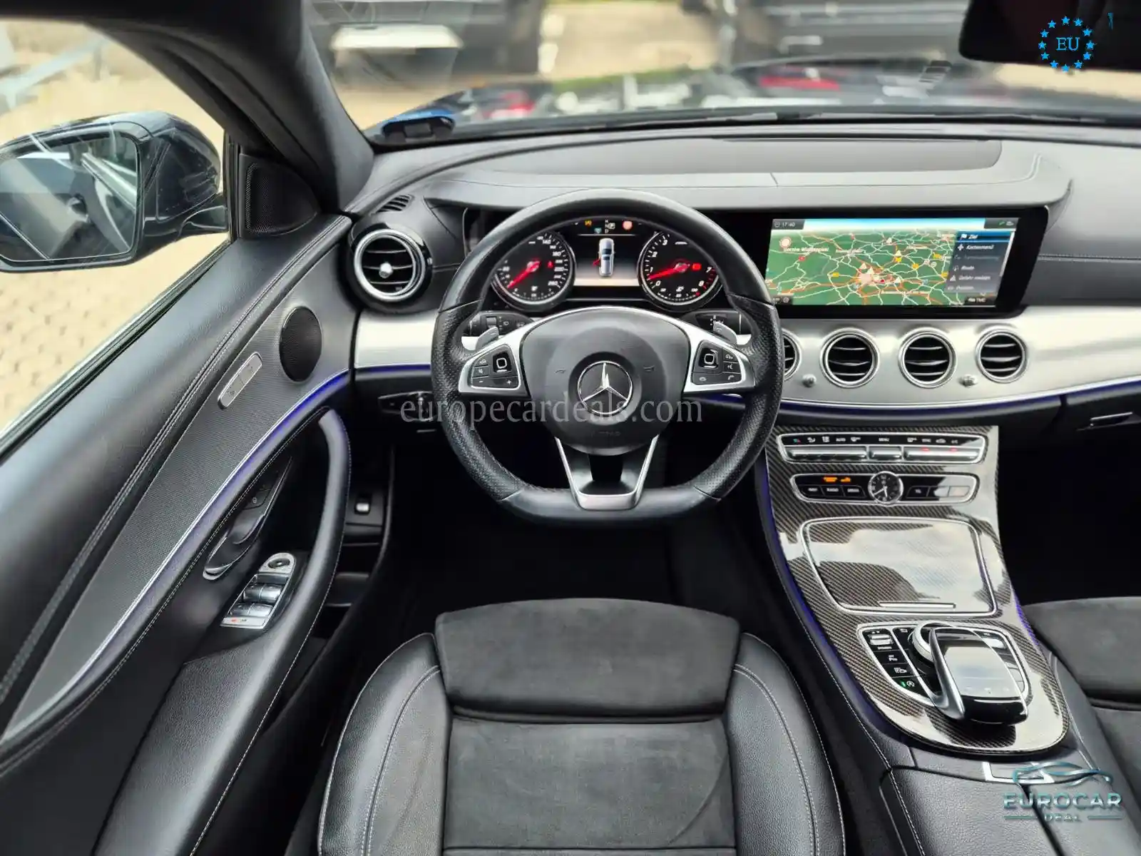 Mercedes-Benz E 400