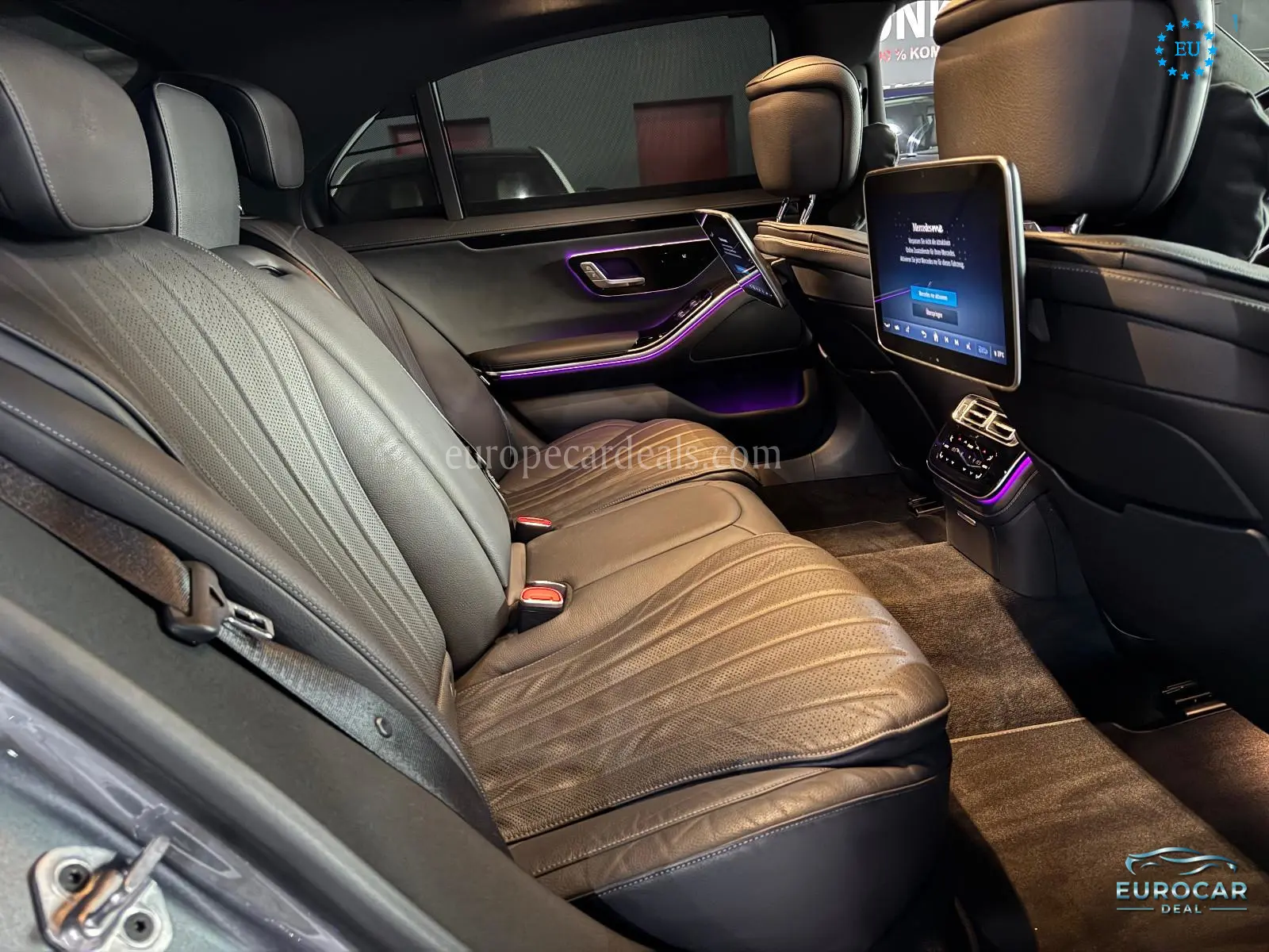 Mercedes-Benz S 350