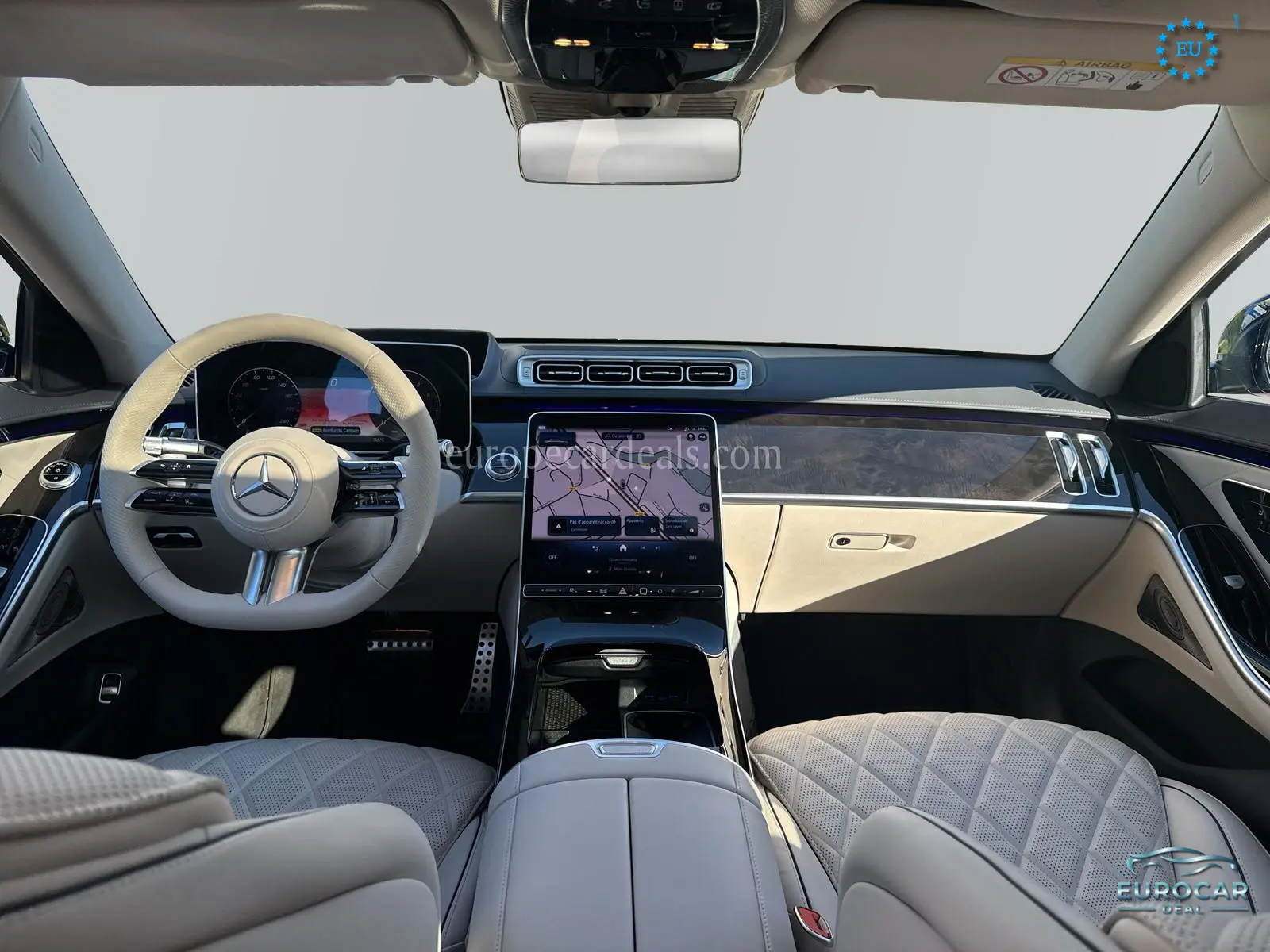 Mercedes-Benz S 580