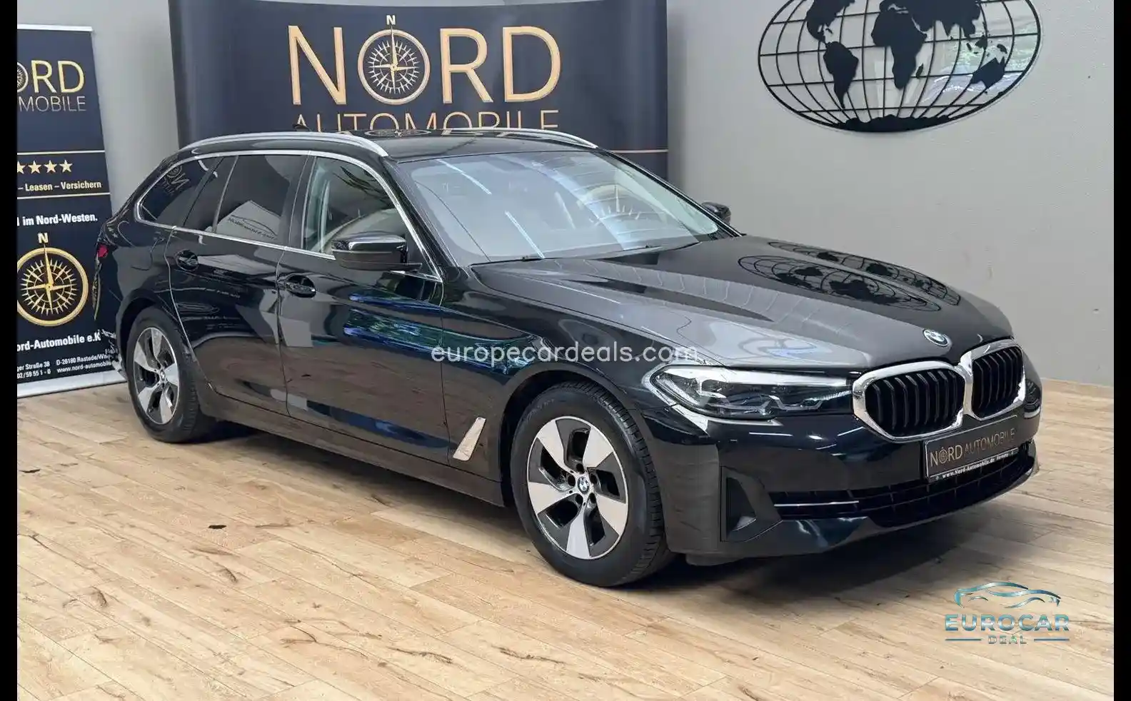 BMW 520