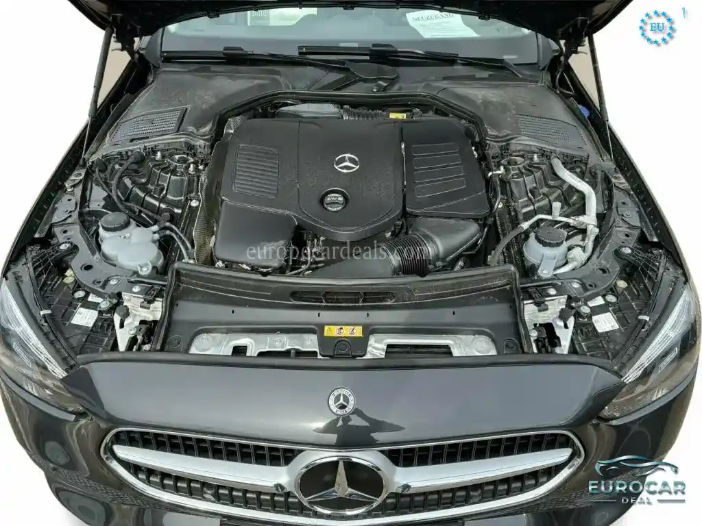 Mercedes-Benz C 200