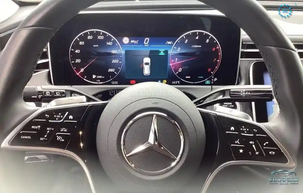 Mercedes-Benz E 450