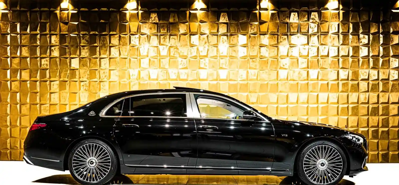 Mercedes-Benz S 680