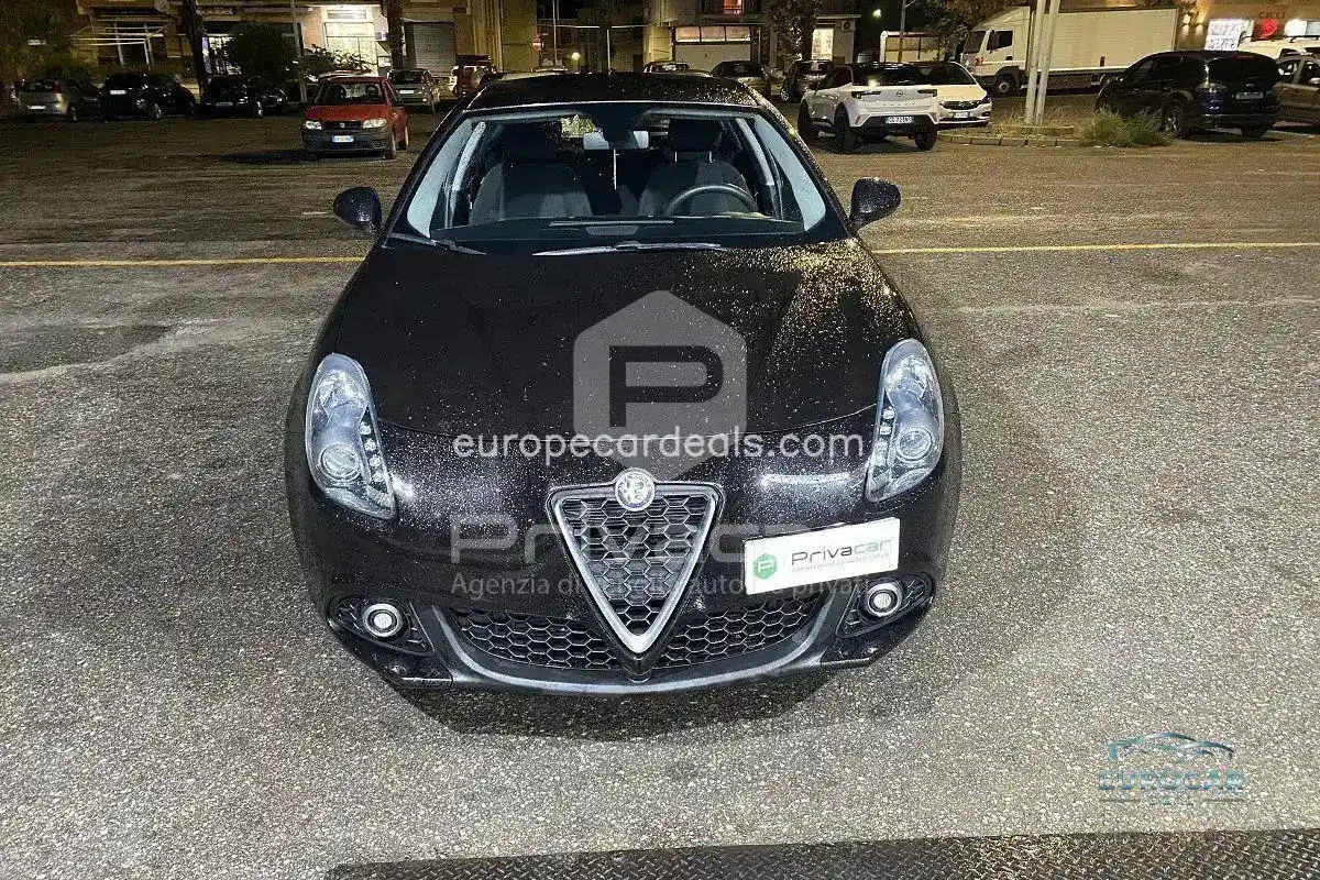 Alfa Romeo Giulietta