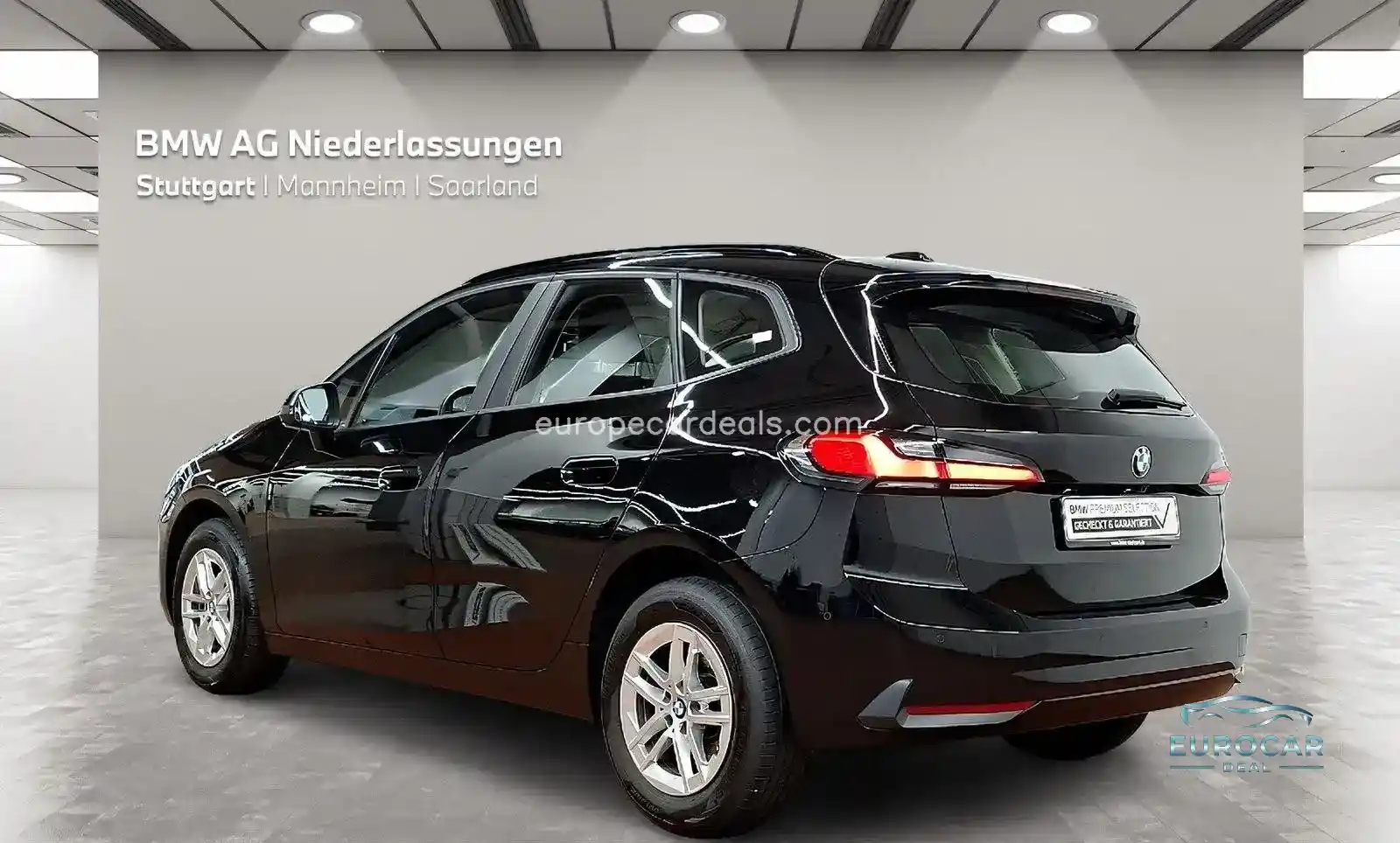 BMW 218 Active Tourer