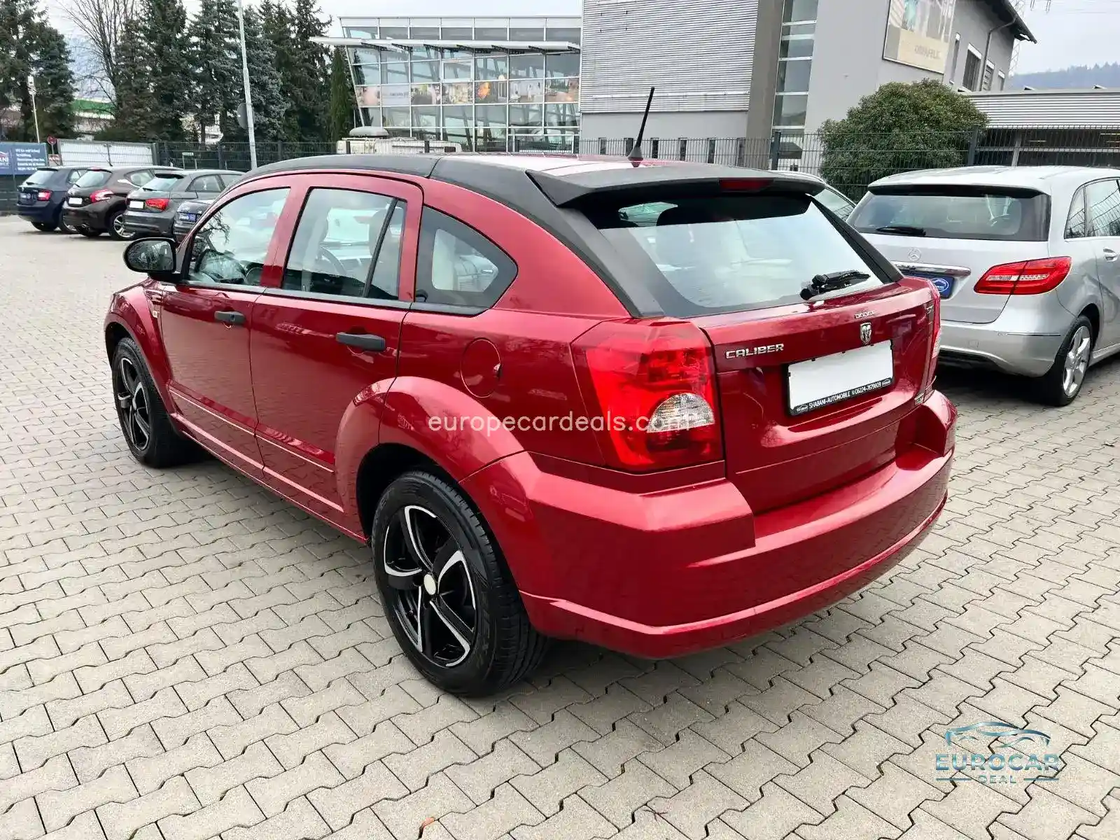 Dodge Caliber