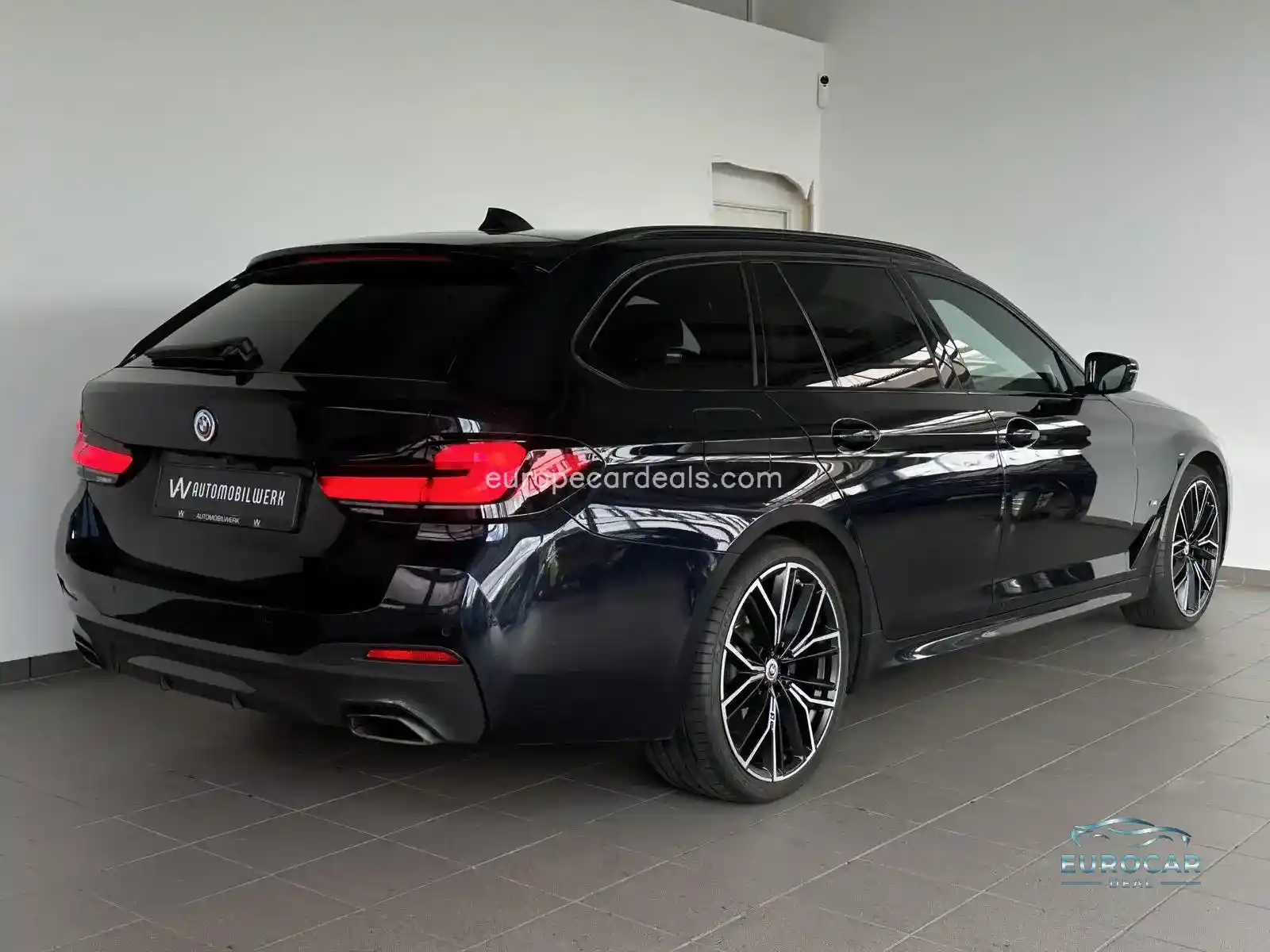 BMW 540