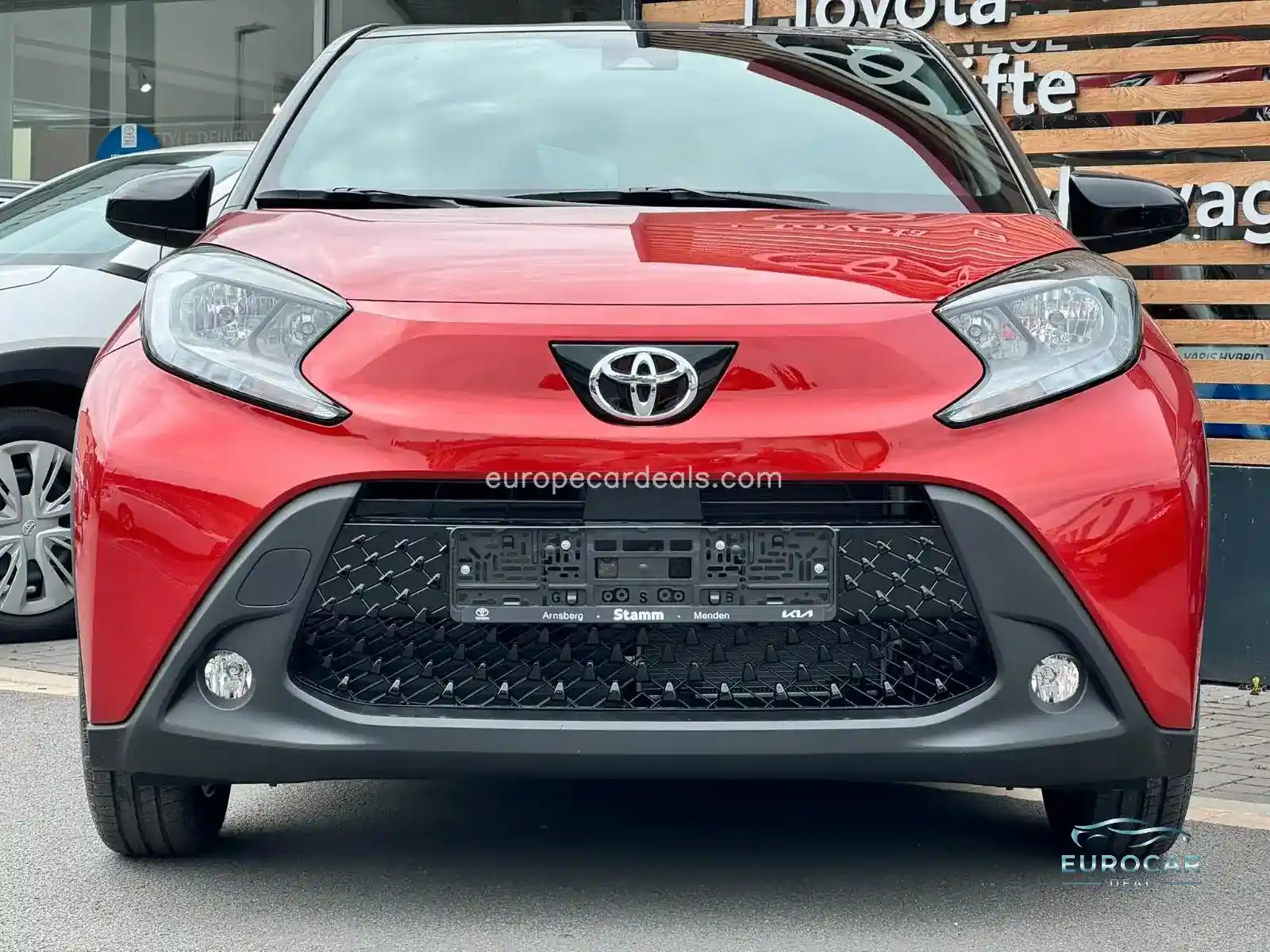 Toyota Aygo (X)