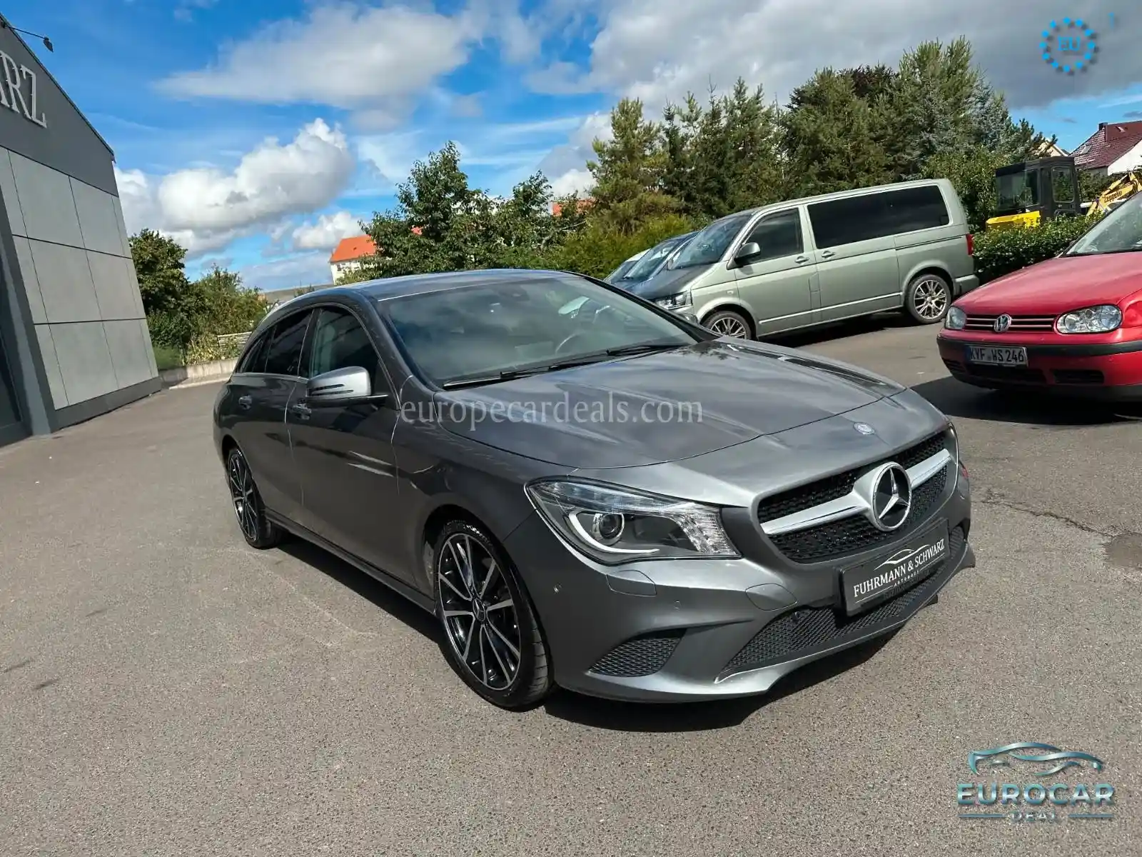 Mercedes-Benz CLA 180