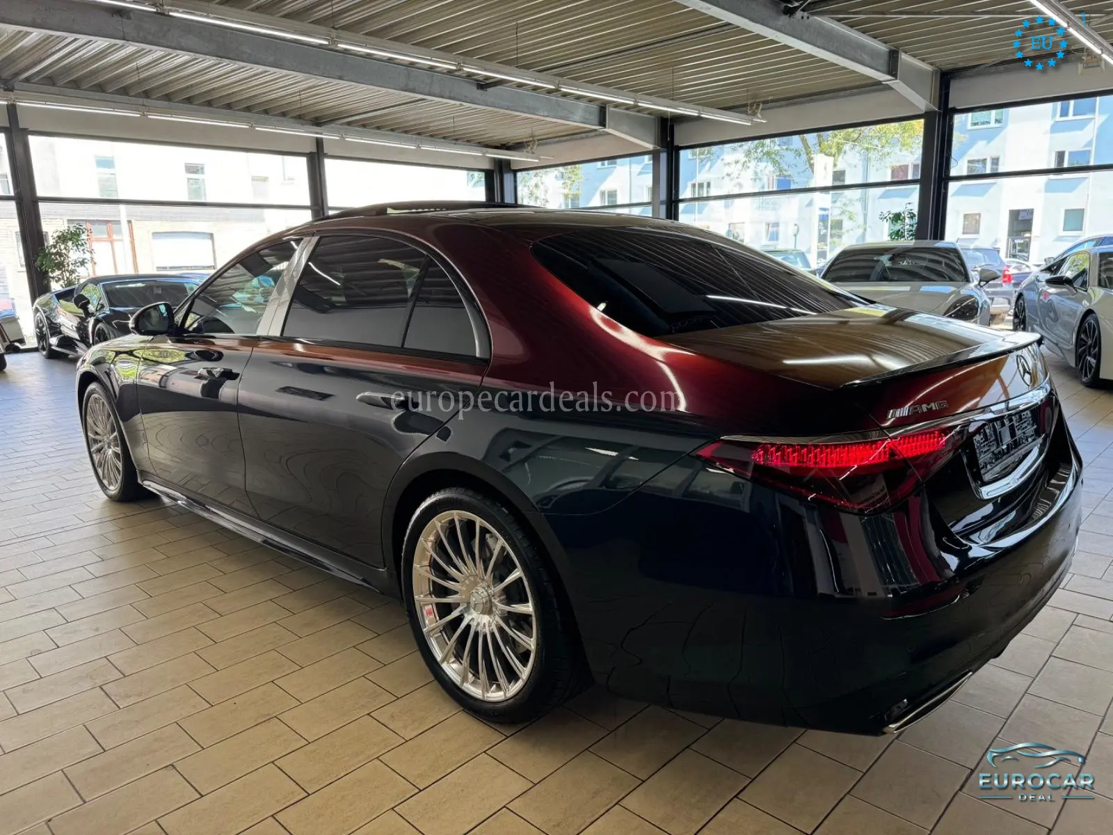 Mercedes-Benz S 500