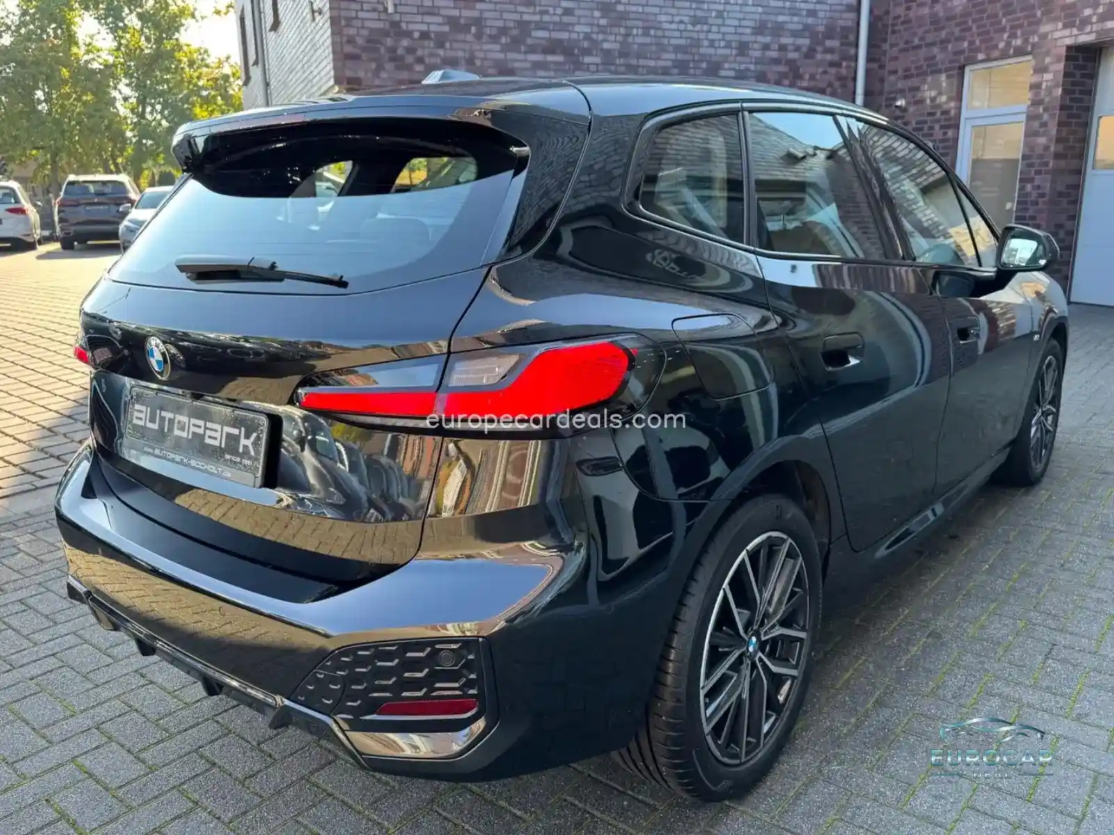BMW 218 Active Tourer