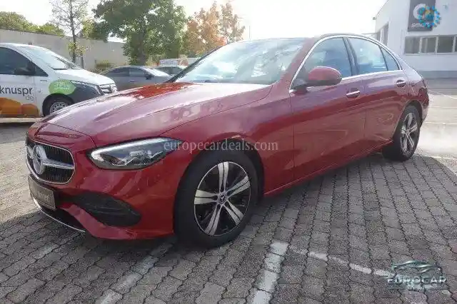 Mercedes-Benz C 180