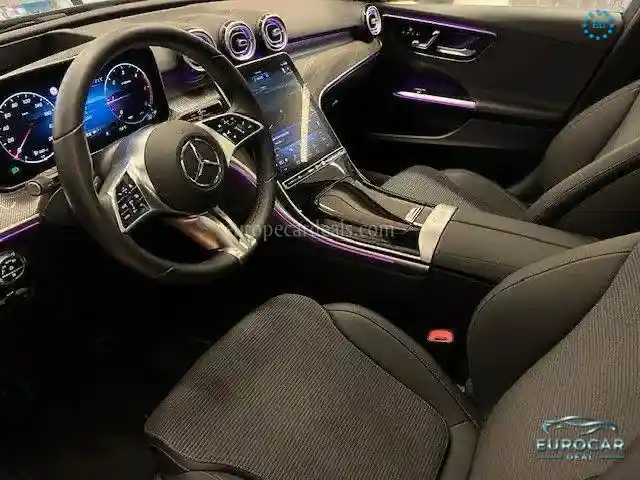 Mercedes-Benz C 220