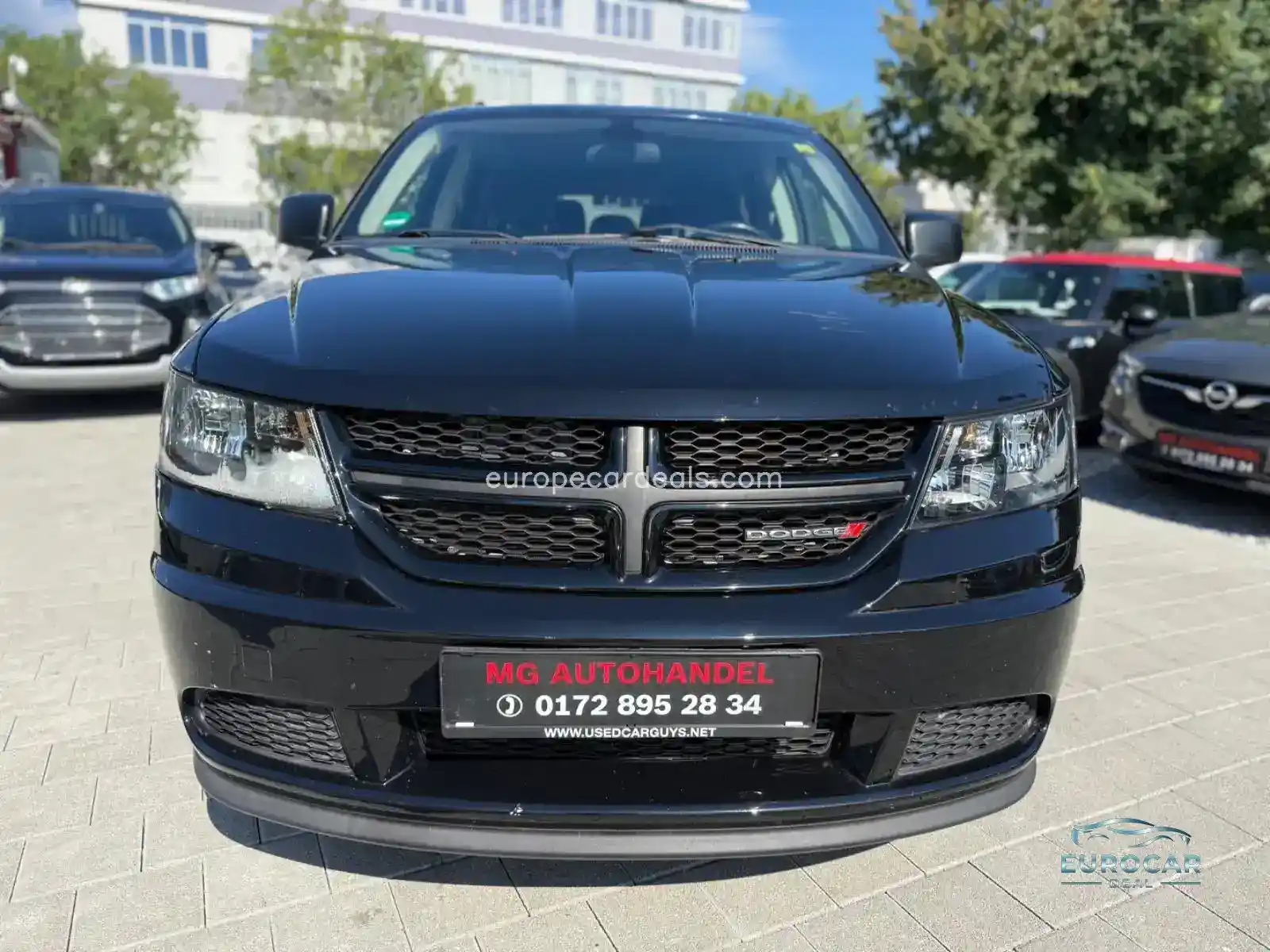 Dodge Journey