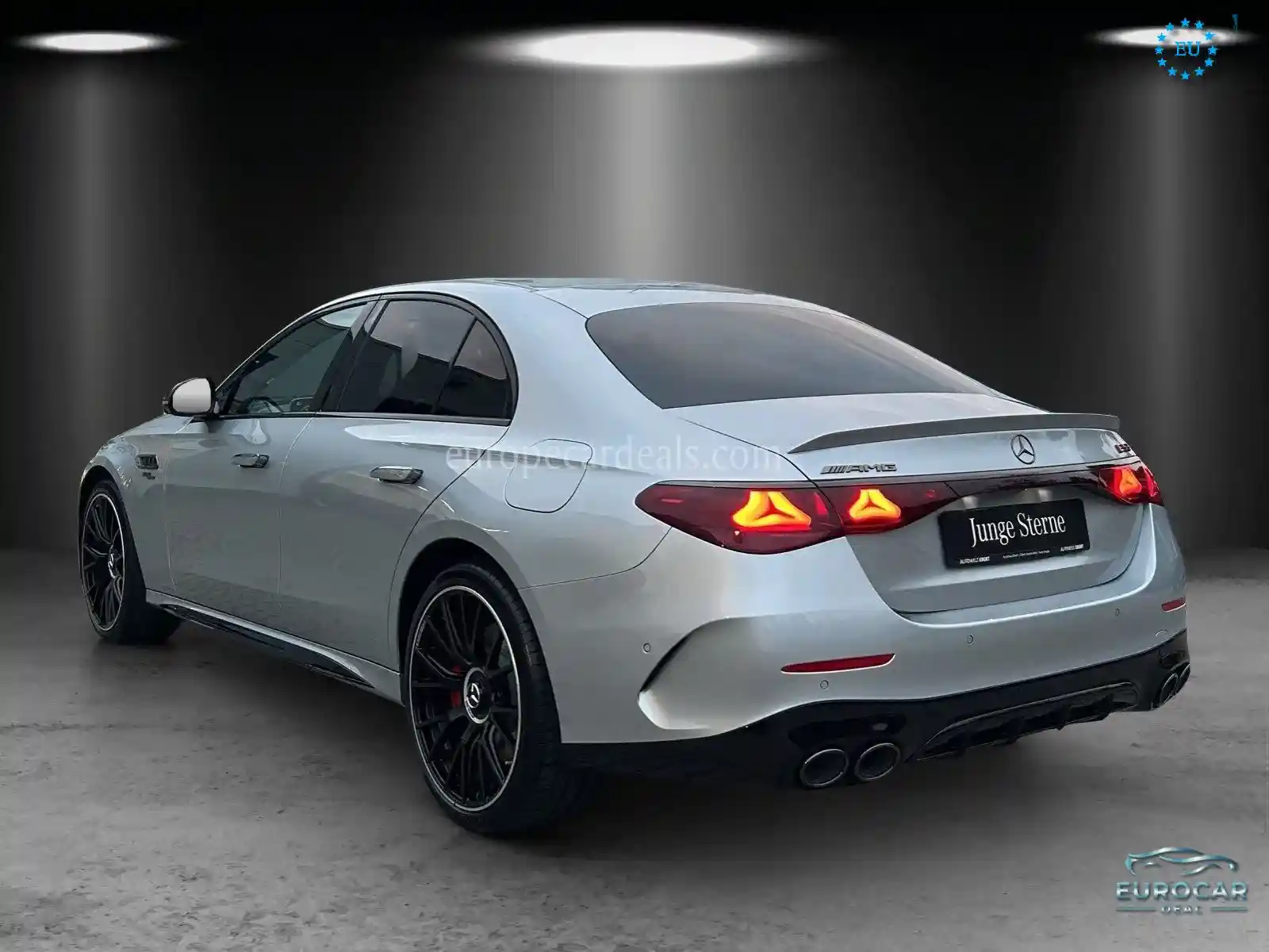 Mercedes-Benz E 53 AMG